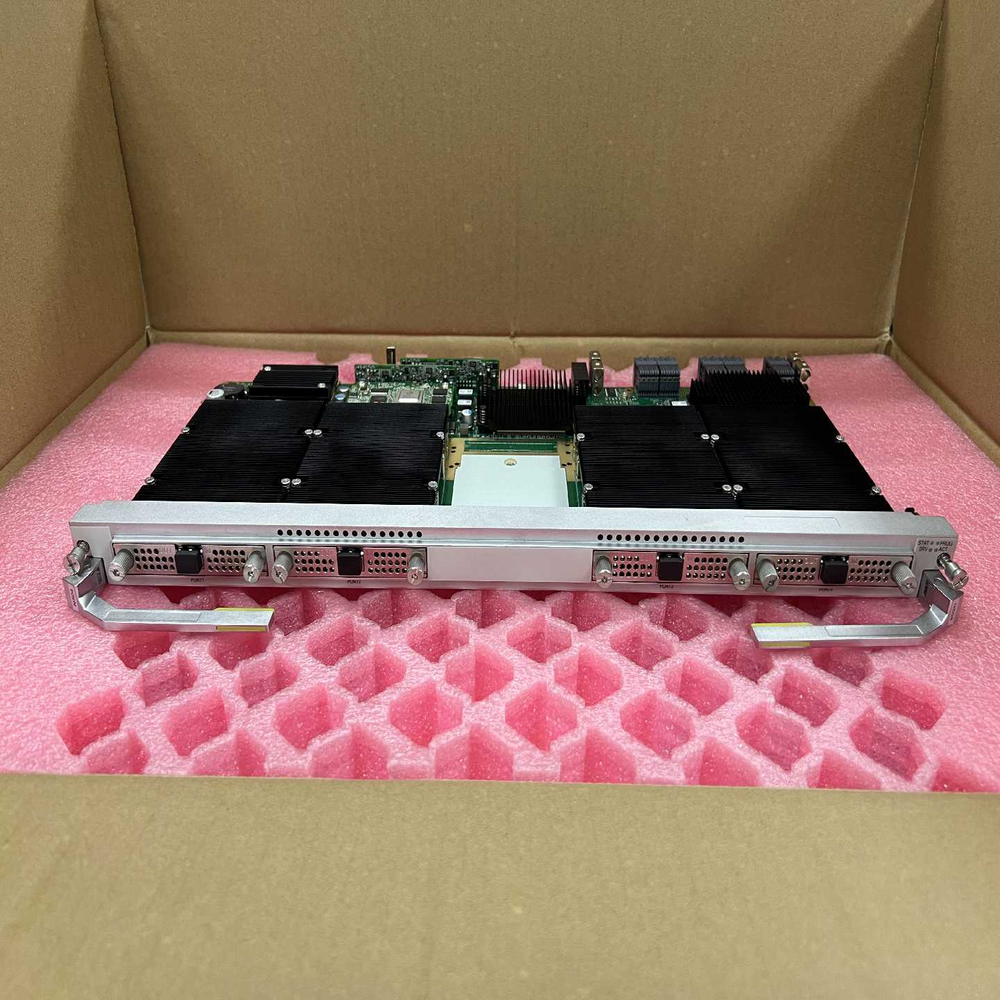 华为N504 TNS2N504C01 03025MAV 4路~议价