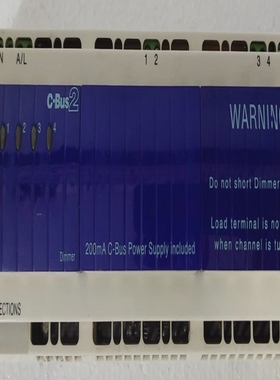 CLIPSALL5504D2A4通道调光模块包括电源**