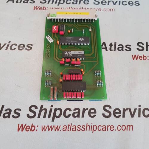 H. M. Stein Sohn E 204.2 1 Electrnico Tarjeta