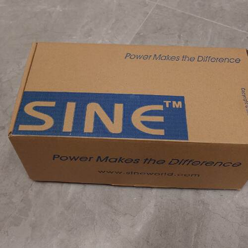香港SINE S30A电源滤波器 本人一手用家，2017年购于北京高斯音响