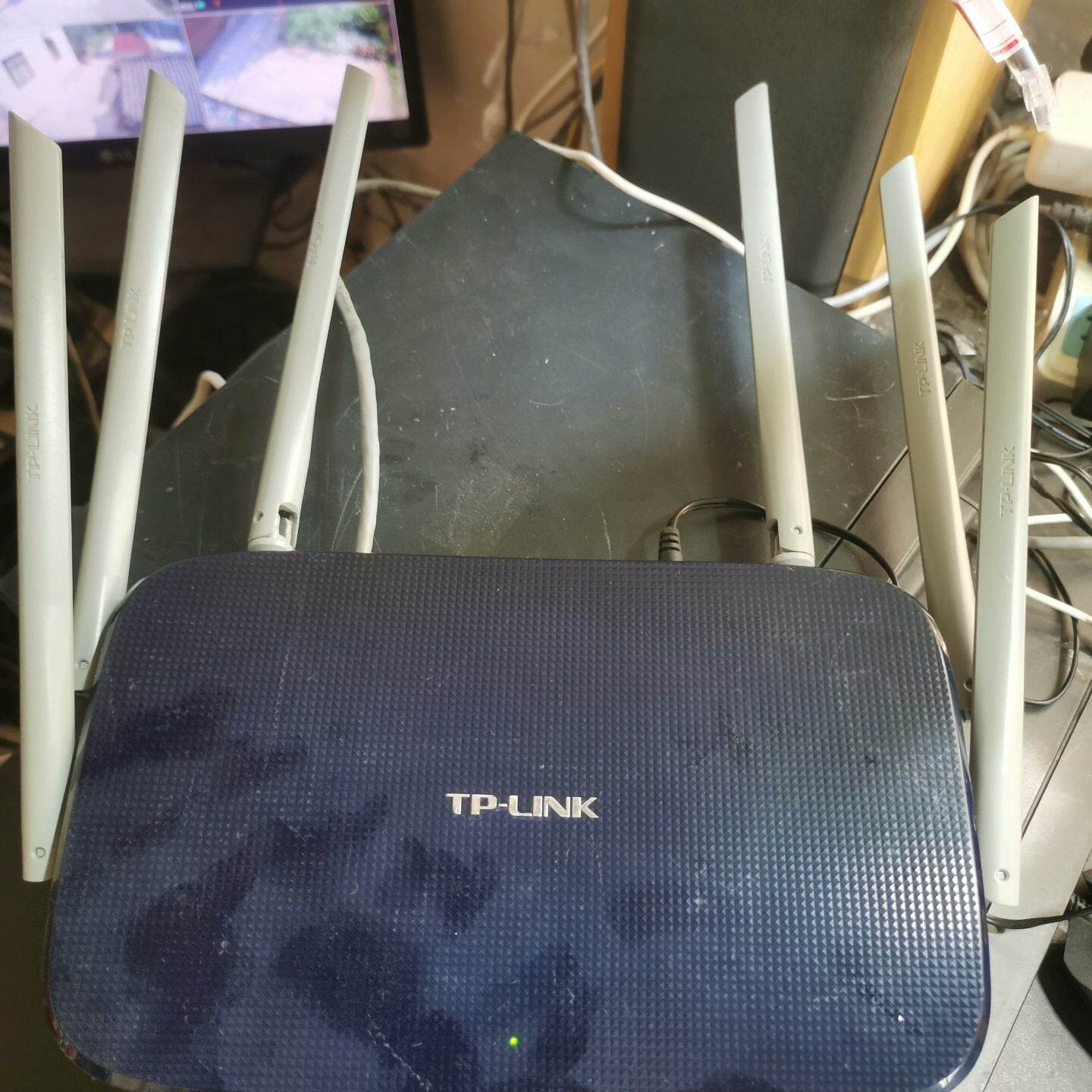 TP-LINK全千兆路由器， TL-WDR7620千兆版议价