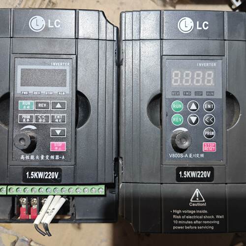 询》菱川变频器LCV330H2T0015G0022P1.
