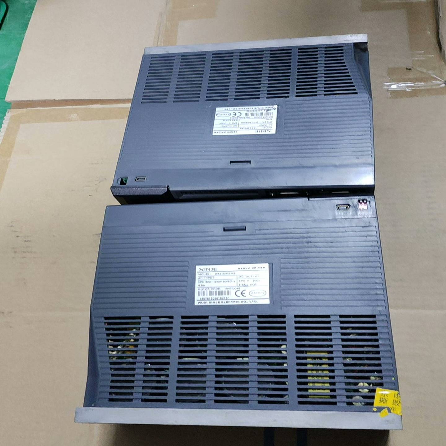 信捷伺服DS2-22P3-ASDS5E-22P3-【博航商行】