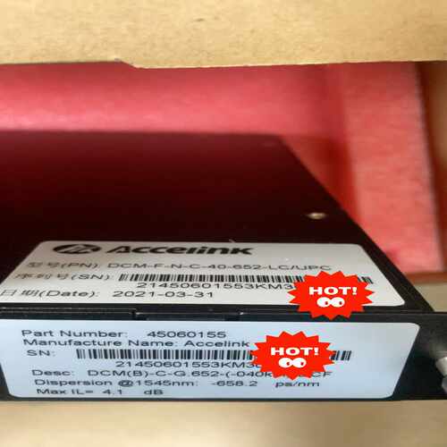 DCM-F-N-C-40-652-LC/UPC，40. 60~询价