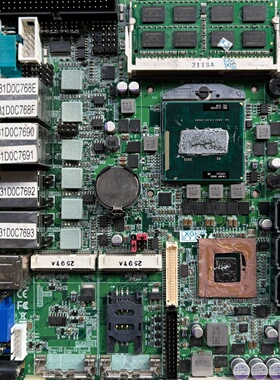 工控主板LS574主板e243739主板i72670-议价