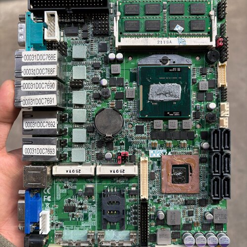 询-工控主板LS574主板e243739主板i72670