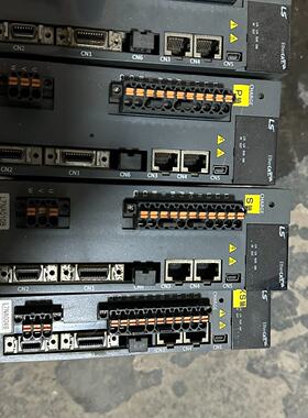 议价LS伺服驱动器，型号L7NA010B、L7NA004B等，成
