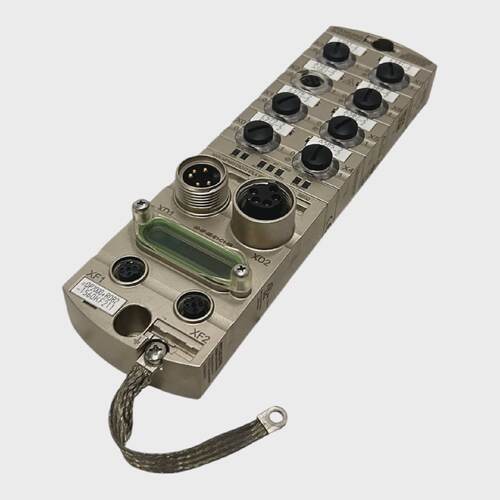Murr Mdulo Compacto Para Uso Industrial MVKMPNIO DIO12 IOL4