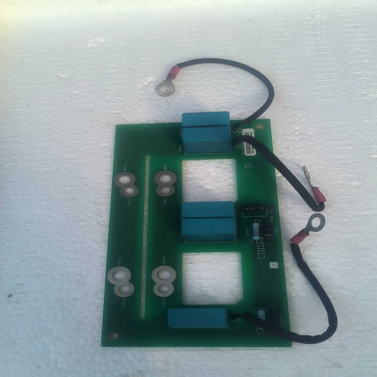 施耐德变频器ATV61/71浪涌吸收板滤波板整流板45--议价商品