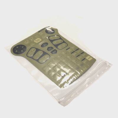 Nuovo Yaskawa JZNCXPP02B Didattico Pendente Membrana Tastier