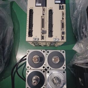 750W安川5系伺服套装 议 伺服驱动器伺服电机伺服放大器伺服马达