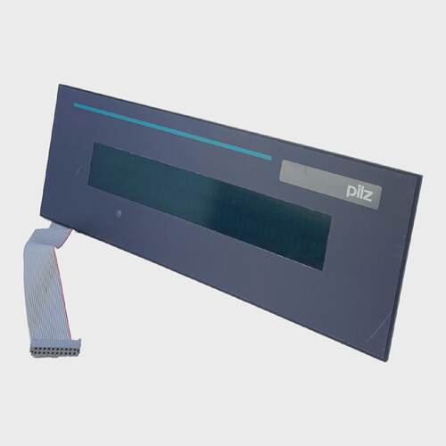 Pantalla De Texto Pilz PX120 Para Uso Industrial T216IBS 24V
