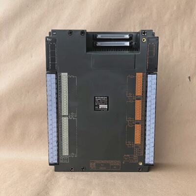 MITSUBISHI A0J2E56DR PLC INPUT OUTPUT MODULE PROGRAMMABLE CO