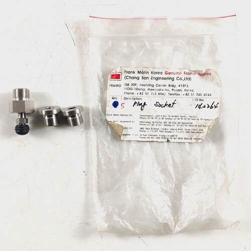 Spina Presa Set Id 142364 Per Framo  Frank Mohn Pompa Parti