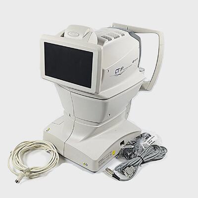 TOPCON CT1P Ophthalmic NonContact Tonometer