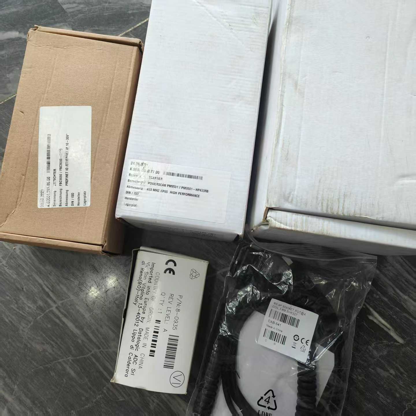 得利捷扫描枪PM9501-HP433RB +  BC9030~询价