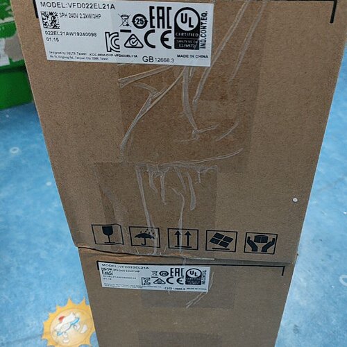 询-台达变频器VFD022EL21A