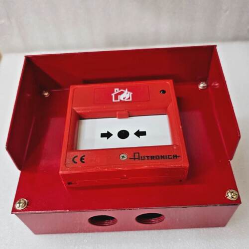 AUTRONICA MANUAL CALL POINT BF300M