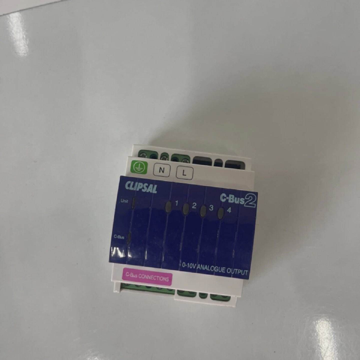 CLIPSALL5504AMP4通道模拟电源单元LE5504TAMP110240V
