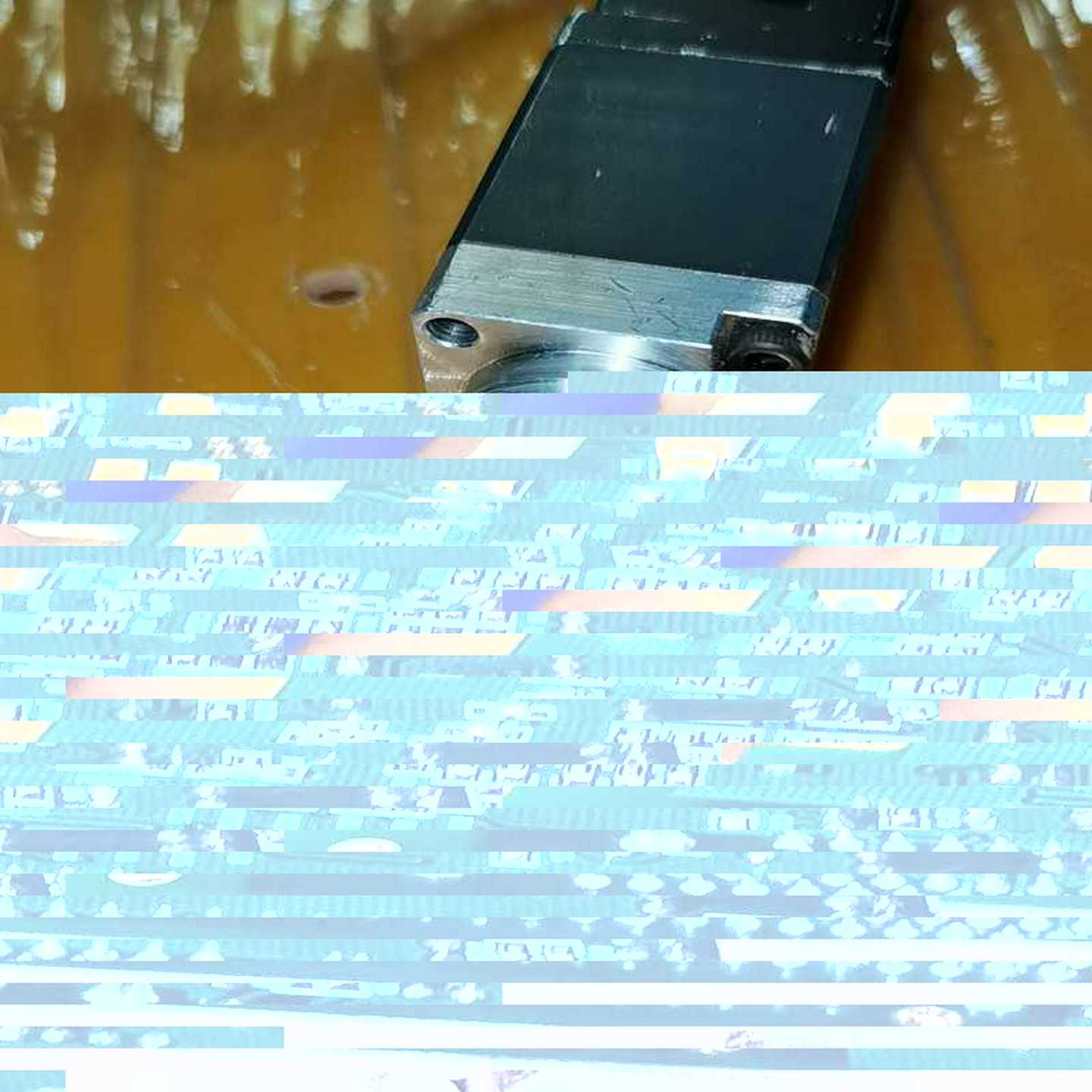 美赛斯CYGNUS-DIN张力控制器，拆机品，通电显示，功能-询价客服