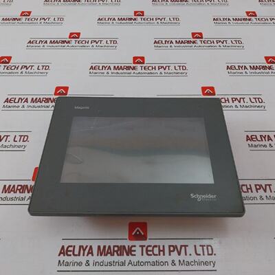 Schneider Electric HMIGXU3500 Magelis Human Machine Interfac