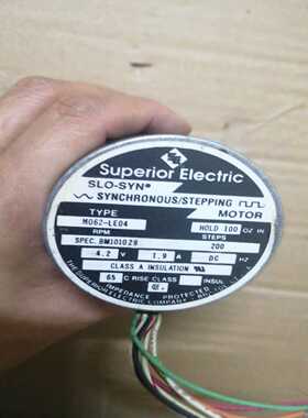 SLO-SYN电机M062-LE04【侨报商行】