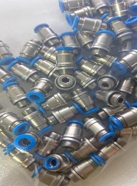 【请询价】QS-G18-6-I订186107直通螺纹接头FESTO全