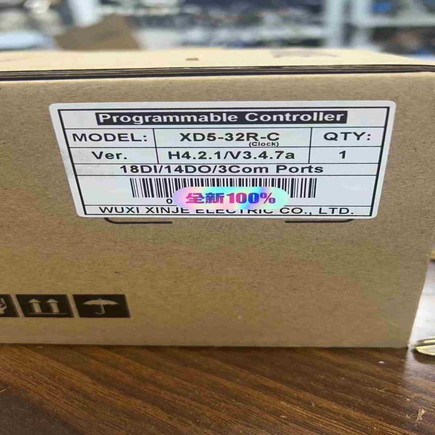 议价XD5-32R-C可编程控制器XD5-32R-C原装信捷PL