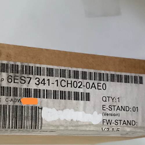 询价6ES73411CH020AE0实物实