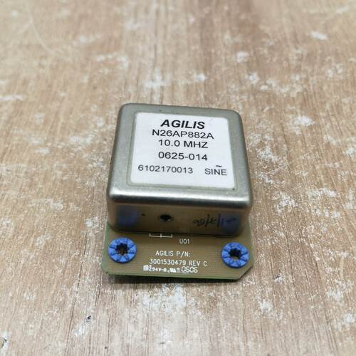 【询价】AGILIS N26AP882A恒温晶振议价