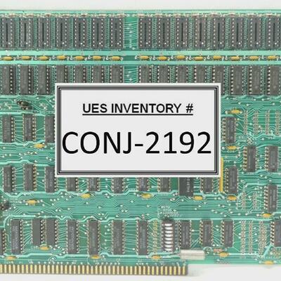 Texas Instruments 16002520005 RAM Module PCB Card TM990203A2