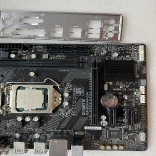 (议价)技嘉主板GA-B250M-D2VG4560CPU一起出,