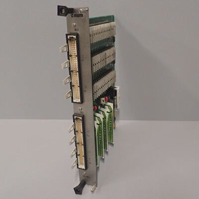 0204202956D  NUM  0204202956 D  Card 64 inputs  48 static ou
