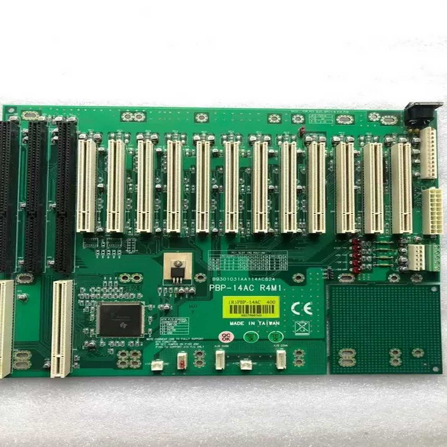 询价台湾瑞传工控机底板PBP-14ACR4M1B930