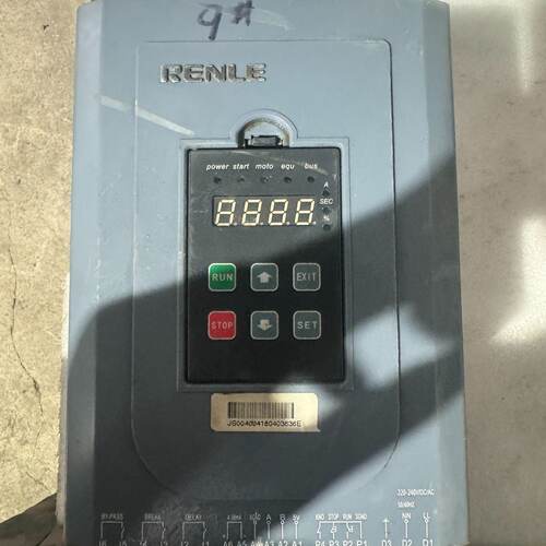 【询价】雷诺儿软启动器SSD1-40-E软启动器22千瓦，成适用