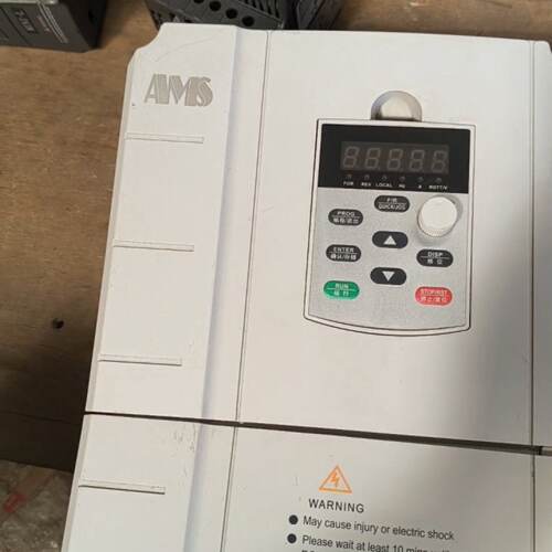 【询价】AMS-TC760L-11KW重载变频器两台，成色自定义，功适用