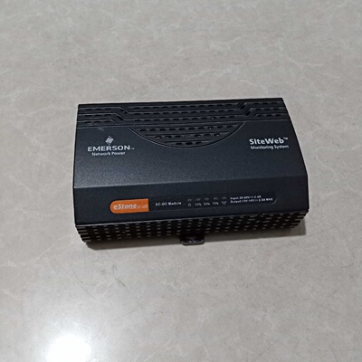 议价艾默生Emerson eStone-3012PD主机电源模组 原装拆机实物图