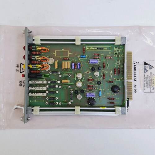 JS Sieger Ltd 01300C1027  01300A00449 Issue 12 Circuit Board