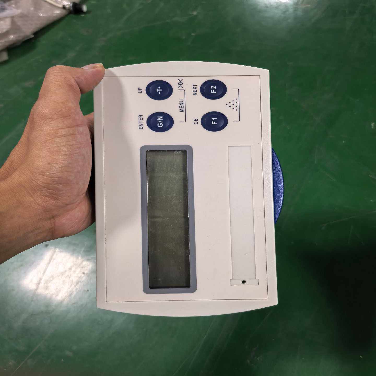 HBM霍丁格.包尔文数字称重显示仪表WE2107，99新，2询价