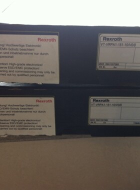 售前询价议价德国力士乐 0811405105 VT-SWMA1-5-1XV00