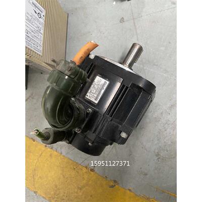 议价安川伺服马达SGMGV09ADC61850W现货测试包好原装拆机