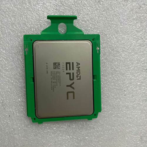AMD 7302P CPU 一颗 有锁议价