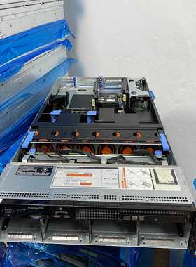 二手服务器2U机架式超走量DELLR720双--议价商品