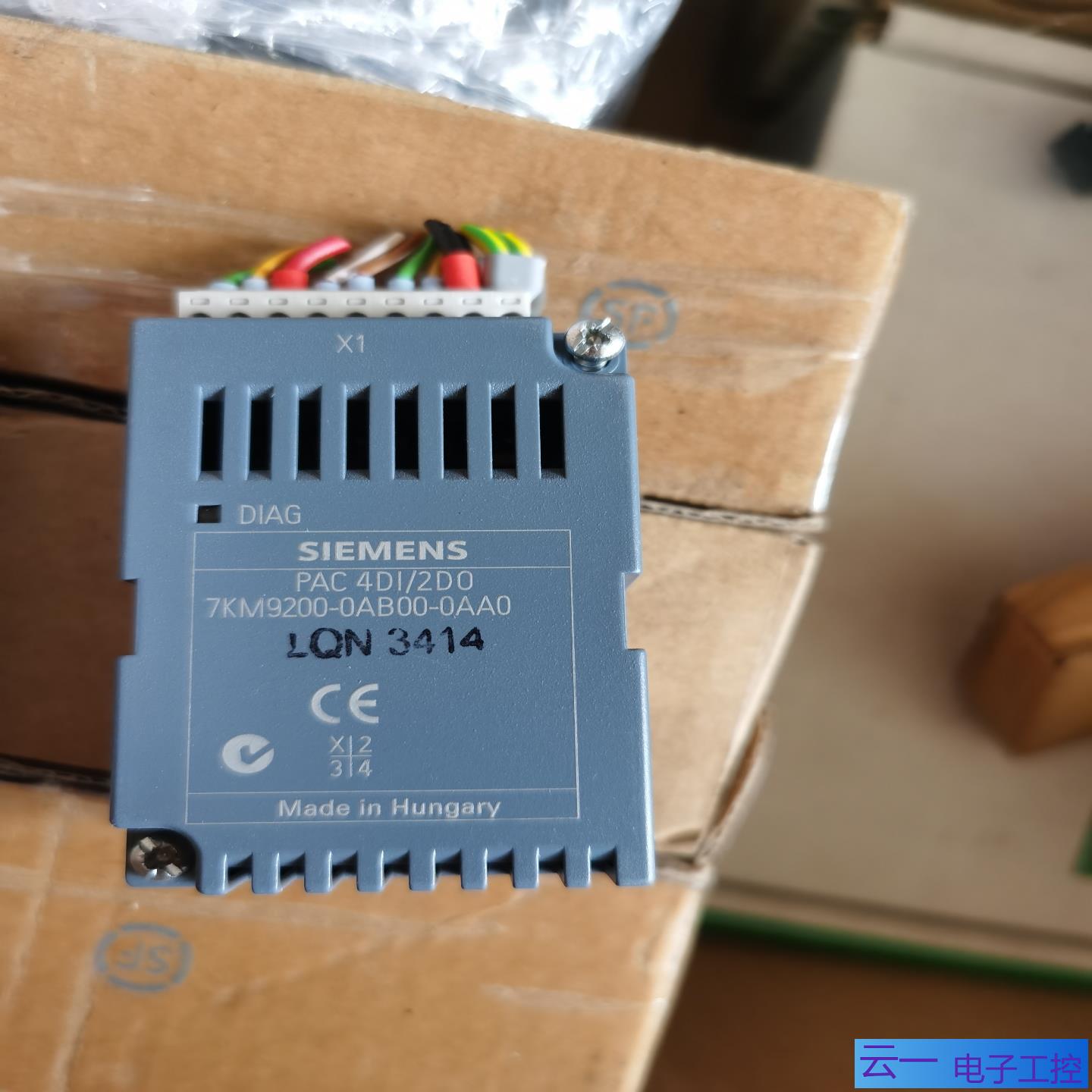 7KM9200-0AB00-0AA0正常；议价