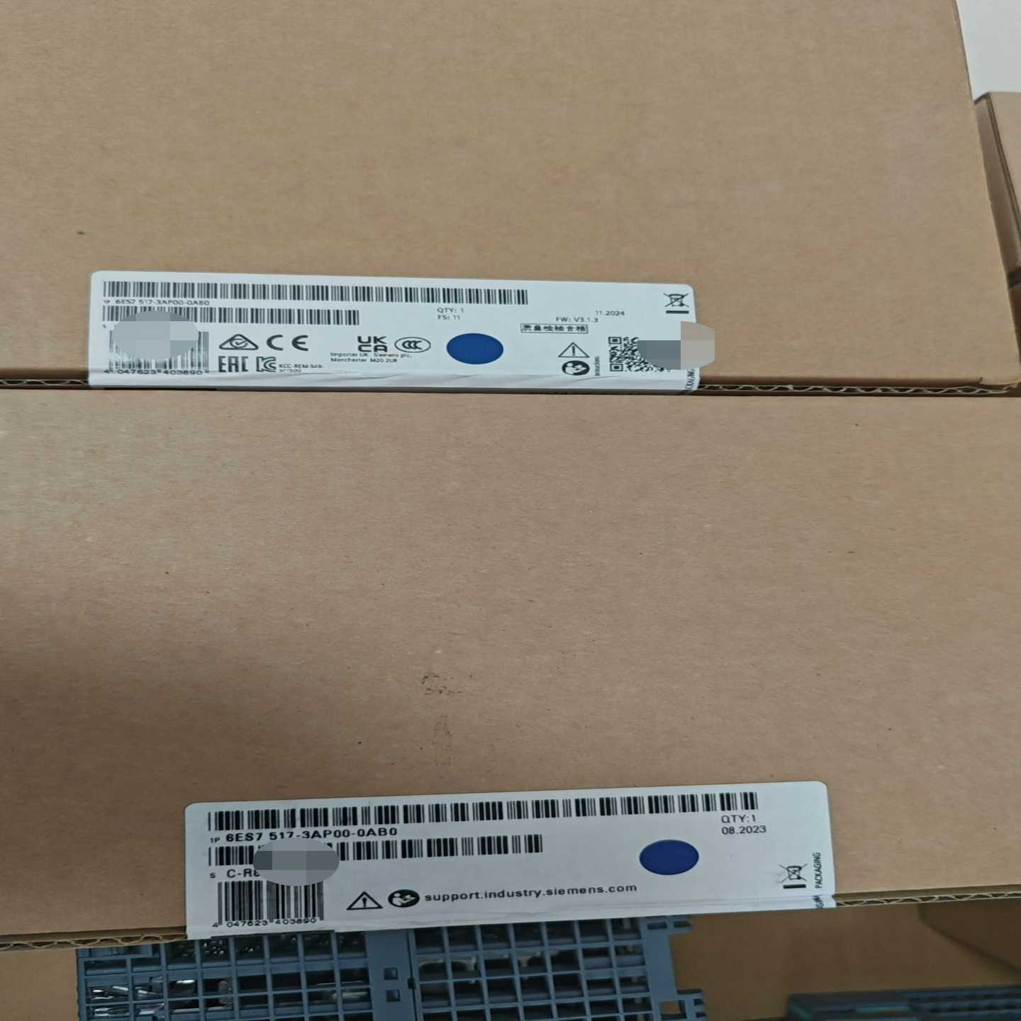 PLC6ES7517-3AP00-0AB0#SIEM询价