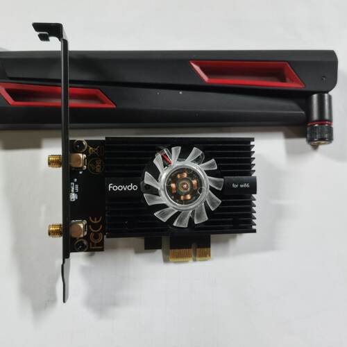 foovdoWiFi6无线网卡IntelAX210-议价