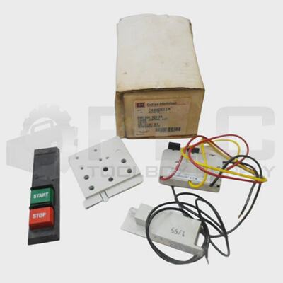 Nuovo Cutler Hammer C400GK11A Copertura Kit Di Controllo 120