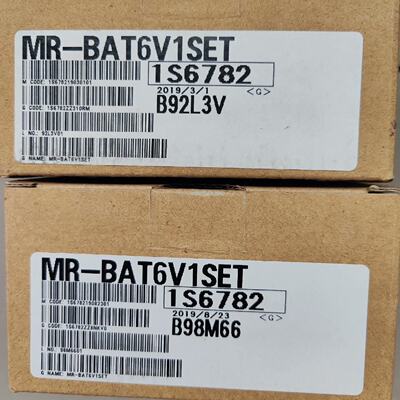 三菱伺服电池MRBAT6V1SET有5个
