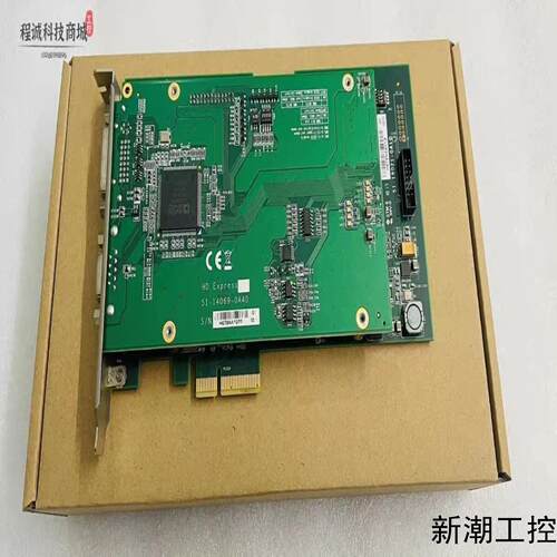 凌华 PCIe-HDV62Ｇ图像采集卡 视频采集卡 现货议价商品