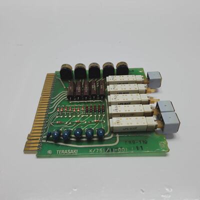 TERASAKIERB119PCB卡K75111001